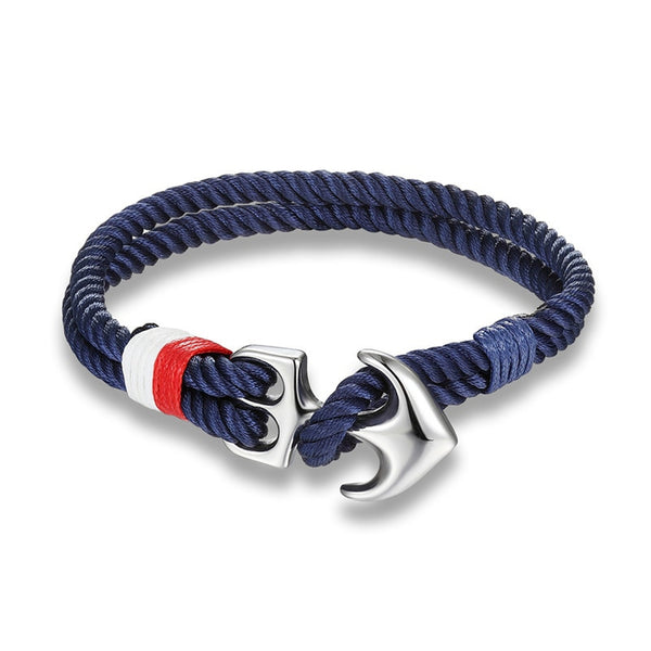 Mako Anchor Bracelet for Men