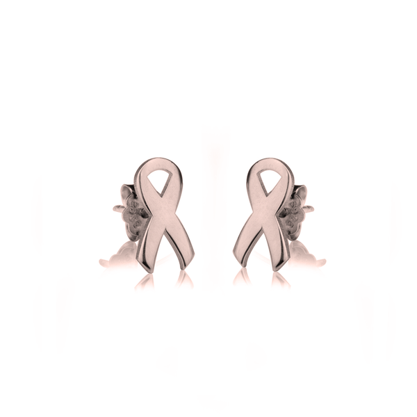 Luz Breast Cancer Awareness Earrings