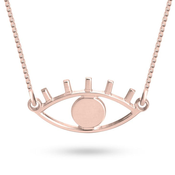 Levi Evil Eye Necklace