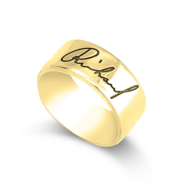 Your Signature Custom Ring