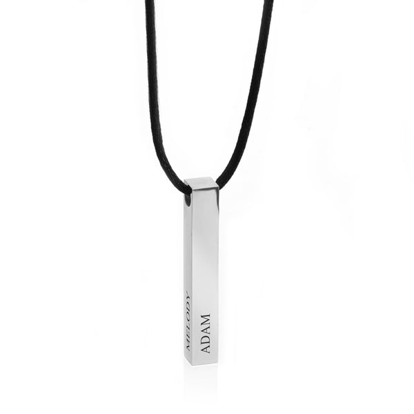 Theo Bar Necklace