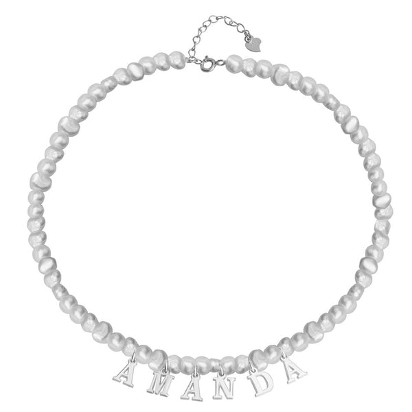 Bree Pearls Necklace