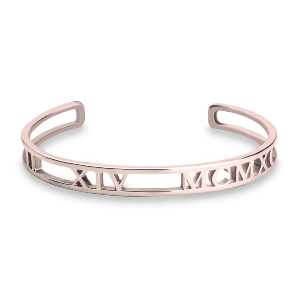 My Date Numeral Bangle